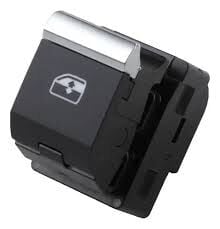 TEKLİ CAM ANAHTARI KROM / AUDI A6 - A7 - E-TRON VW VW  19>>