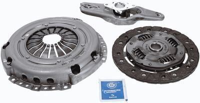 DEBRİYAJ SETİ VW IBIZA POLO 1.9 SDI 01/09