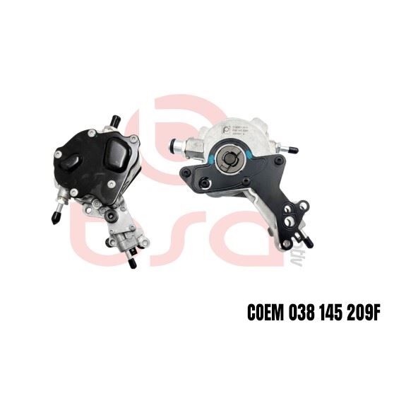 VAKUM POMPASI TRANSPORTER T5 1,9 TDI AXB AXC VW 2003>2009 VW