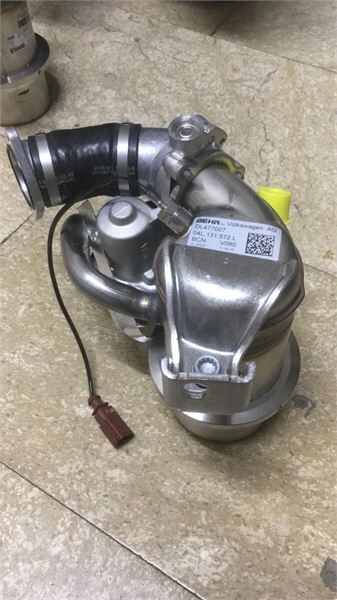 EGR VALFI SOĞUTUCULU + GAZ KELEBEĞİ VW JETTA-PASSAT AUDI SEAT SKODA 1.6 2.0 TDI 2015>2018