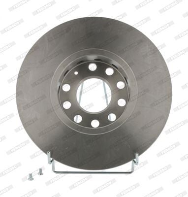 FREN DİSKİ (TAKIM FIYATI)(DF2652) ÖN HAVALI 288MM VW PASSAT - A4 - A6  1997 - 2005