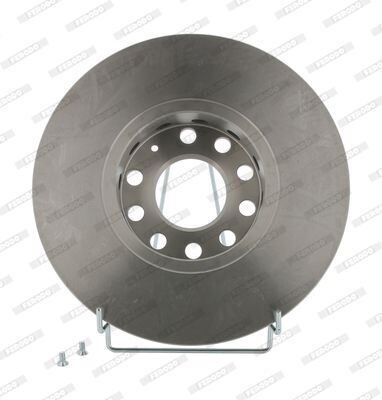 FREN DİSKİ (TAKIM FIYATI)(DF2652) ÖN HAVALI 288MM VW PASSAT - A4 - A6  1997 - 2005
