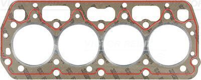SİLİNDİR KAPAK CONTASI AMD-AME-AMJ-AQW-AZE SKODA FABIA 1.4 2000