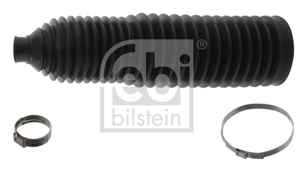 DİREKSİYON KÖRÜĞÜ TERMOPLAST KELEPÇELİ VW