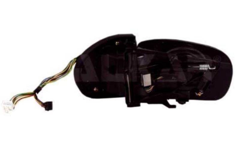 DİKİZ AYNASI DIŞ ELEKTRIKLI ( KAPAKSIZ )SOL MERCEDES  W211 E200 S211 E280 2002-2008