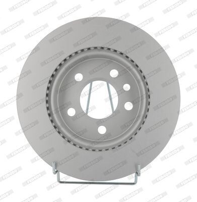 FREN DİSKİ (TAKIM FIYATI)(DF6482) ÖN HAVALI VW AMAROK 2010>