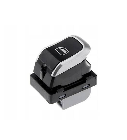CAM KALDIRMA DÜĞMESİ SOL ÖN TEKLİ AUDI Q3  2012>
