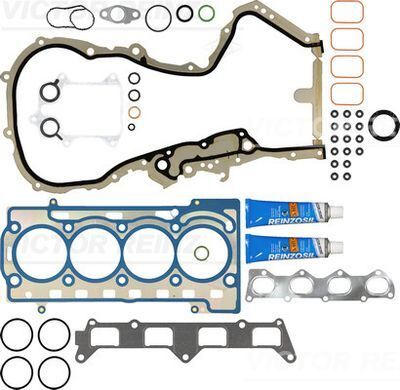 ÜST TAKIM CONTA BAG-BLF-BLP 1,6 FSİ VW GOLF 5 JETTA PASSAT A3 LON VW