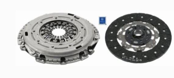 DEBRİYAJ SETİ CBAB CFFB VW 4×4 TİGUAN 2,0 TDİ 07 >