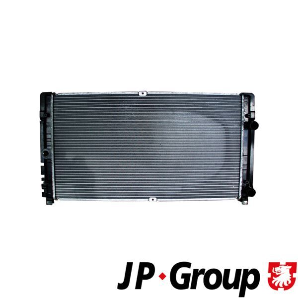 SU RADYATÖR AJA AJT ACV ABL 1.9 2.4 2.5 TDI 720×414X32 MM VW T4