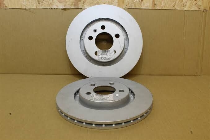 FREN DİSKİ ÖN 280MM VW BORA GOLF BEETLE OCTAVIA LEON TOLEDO A3 1.4 1.6 1.9 2.0 1996>2014