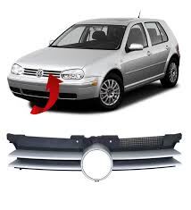 PANJUR ÖN SİYAH VW GOLF  1997>2006
