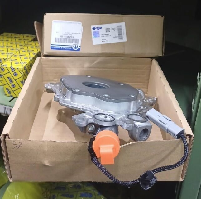 YAĞ POMPASI CROSLAND ASTRA L 1,5 DİZEL DV5RC PEUGEOT