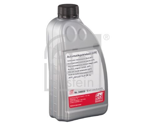 OTOMATİK ŞANZIMAN YAĞI ATF SARI VW