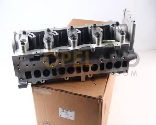 SİLİNDİR KAPAĞI CAPTİVA 2,0 DİZEL (BOŞ)C100 CHEVROLET