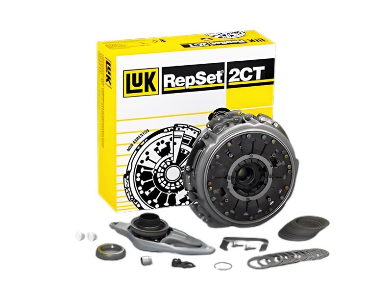 DEBRİYAJ SETİ DSG KAVRAMA VW GOLF5-GOLF6-JETTA-PASSAT-POLO-A3-LEON CAXA-CBZA-CBZB-CBZC-CGGB 1,2 TSI-1,4 TSI 10-13