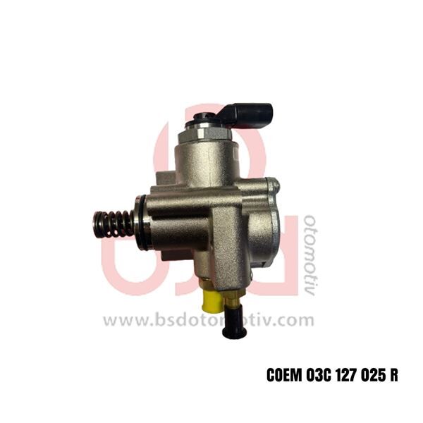 YÜKSEK BASINÇ POMPASI BLF BLP BLN BAG VW GOLF JETTA PASSAT TOURAN OCTAVIA A3 04>>10
