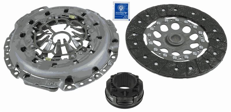 DEBRİYAJ SETİ (624 3330 003) AUDI A4-A6 2,0 TFSİ 00-04