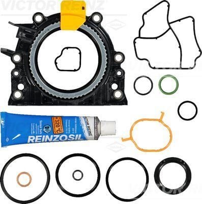 ALT TAKIM CONTA CAAC CAAB CXGA CFCA CAAA CFCA CKUB CSNA CSHA CNEA CNFA CFHC (FLANSLI KEÇELİ) VW CRAFTER AMAROK T6 PASSAT CADDY GOLF VI 2.0 TDI 200>