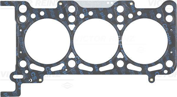 SİLİNDİR KAPAK CONTASI (018.060) VW A4-A6 2 KERTİK