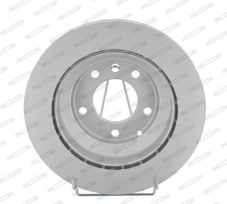 FREN DİSKİ (TAKIM FİYATI)(DF4487S) ARKA HAVALI 330MM VW TOUAREG - Q7 CAYENNE 2004 - 2010