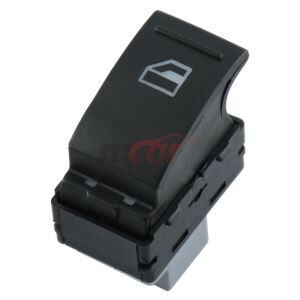 CAM ACMA KAPAMA ANAHTARI YOLCU TARAFI TEKLI VW T5-T6 03>16