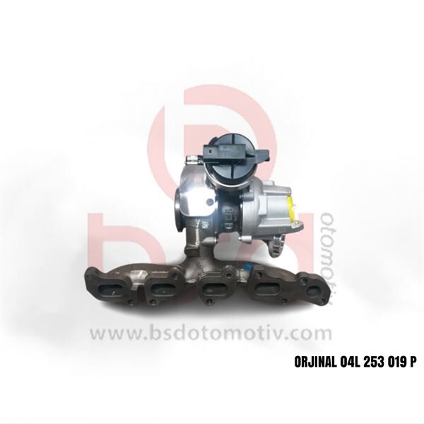 TURBO DFSD CUUA DELA DGMA CUUF 2,0 TDI VW JETTA PASSAT
