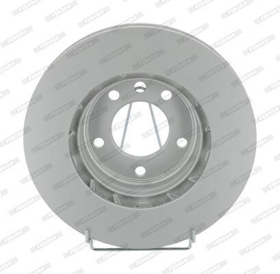 FREN DİSKİ (DF4762S)ÖN SOL HAVALI330MM (ADET FIYATI) VW TOUAREG - Q7 CAYENNE  2004 -