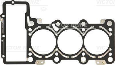 SİLİNDİR KAPAK CONTASI (725.190)1-3 SILINDIR AUDI AUK-BDX-BKH-BPK-CCDA-CCEA 2,8 FSİ-3,2 FSİ A4-A5-A6 05-14