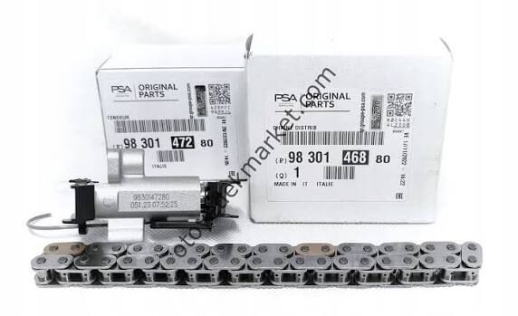 EKSANTRIK ZINCİR GERGİSİ CORSA F CROSSLAND-X OPEL
