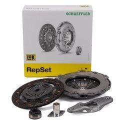 DEBRİYAJ SETİ Seat İbiza VW Golf Polo Jetta Audi A1 A3 Skoda Octavia 1.2 TSI