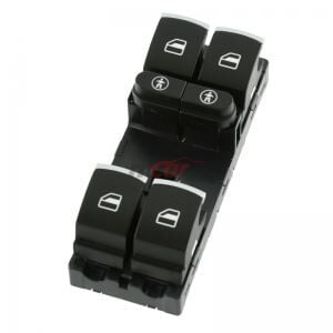 CAM ACMA KAPAMA ANAHTARI ON SOL DORTLU VW TOUAREG TOURAN SHARAN ALHAMBRA  11>14