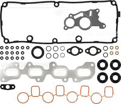UST TAKIM CONTA SETI VW TIGUAN-SHARAN-PASSAT VARIANT CC-GOLF 6-CADDY-SKODA SUPERB-SEAT- AUDI A3 A4 A5(ELR 387.500) CFGB-CFGC-CFGD-CLLB-CFJA-CLLA 2.0 TDI 2006>2017
