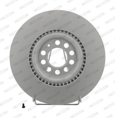 FREN DİSKİ ÖN (DF4064) (TAKIM FIYATI) VW BORA GOLF IV POLO AUDI A3 A1 SKODA OCTAVIA SEAT IBIZA LEON TOLEDO 2002>