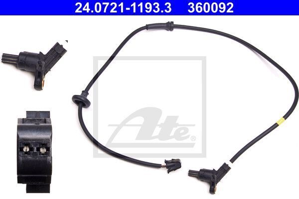 ABS SENSÖRÜ (HAL SENSÖRÜ) ARKA SAĞ-SOL (870 MM) AFT-ADZ-ABS-AAZ VW PASSAT 1.9 TDI 1988>1997