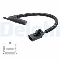 EKSANTRİK DEVİR SENSORÜ 207-208-301-308 PEUGEOT