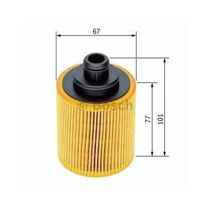 YAĞ FİLTRESİ ASTRA H/CORSA C/D 1.3D (UFİ TİP ÇIKIN OPEL