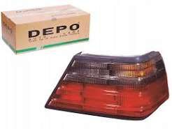 STOP ARKA BRAKETİ SOL MERCEDES SEDAN W124  1986/1995
