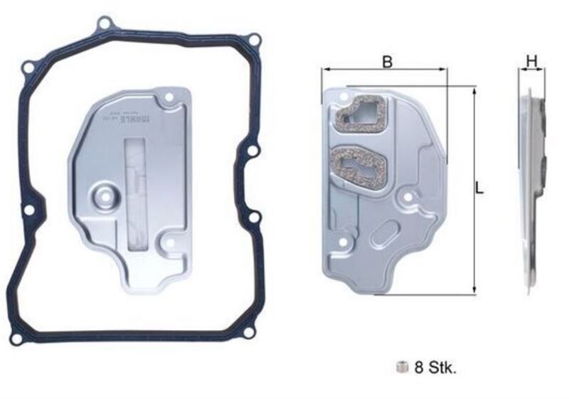 ŞANZIMAN FİLTRESİ BKC BXE BLF BAG BLP BUD BTS CAYC CAYB CCZA CPPA VW GOLF JETTA POLO TOURAN FABIA OCTAVIA ALTEA TOLEDO A3 TT 1.4 1.6 1.9 2.0 2004>