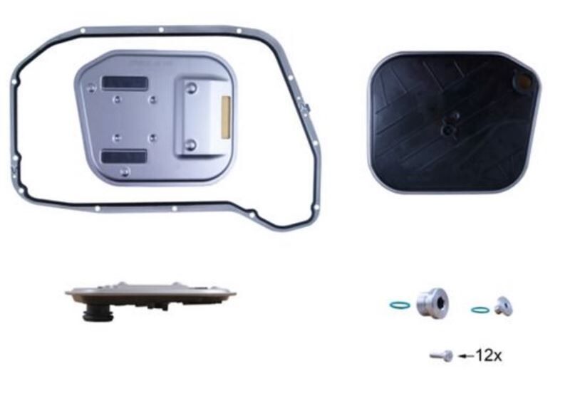 ŞANZIMAN FİLTRESİ CONTALI A4 A5 2.0 TFSI CDNC CAEB CPMA VW