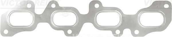 EGSOZ MANİFOLD CONTASI A3 A4 A5 A6 PASSAT GOLF VI-VII SUPERB LEON AUDI 2.0  2006>