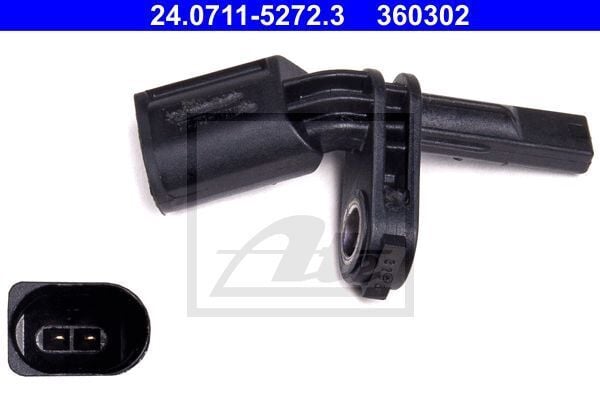 ABS SENSÖRÜ SAĞ ÖN AXB-AXD-CDCA-CAAB VW AMAROK-TRANSPORTER 10-17