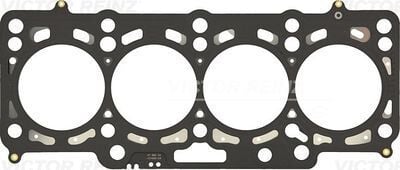 SİLİNDİR KAPAK CONTASI CFFA CFGC CKUB CSNA CLCB CFHC CGLC 2.0 TDI ( 2 KERTİK ) VW GOLF VI PASSAT JETTA CRAFTER AMAROK T6 TİGUAN A3 A4 A5 A6 2009>