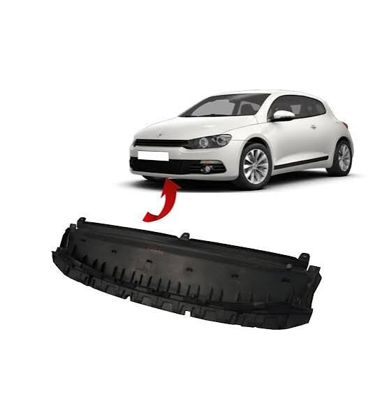 ÖN TAMPON SPOİLER VW SCIROCCO  2009