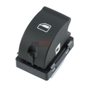 CAM AÇMA KAPATMA DÜĞMESİ ARKA TEKLI AUDI A4 BPW BKE BRB 1.9 - 2.0 TDI 2005/2008