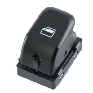 CAM KALDIRMA DÜĞMESİ SAĞ CDHA CABA CDHB AUDI A4-A5-Q5 1.8-2.0-2.7-3.0-3.2 2007>2017