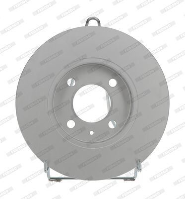 FREN DİSKİ ÖN (DF6252) HAVALI (TAKIM FIYATI) VW  LOAD UP SKODA CITIGO SEAT MII 2019>