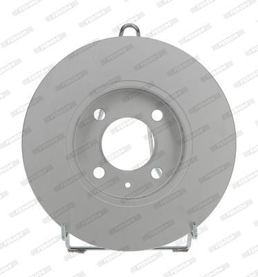 FREN DİSKİ ÖN (DF6252) HAVALI (TAKIM FIYATI) VW  LOAD UP SKODA CITIGO SEAT MII 2019>