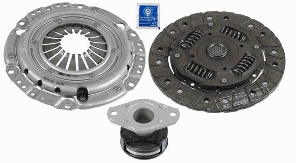 DEBRİYAJ SETİ AZE-AME VW FABİA OCTAVIA 1,4 99-03
