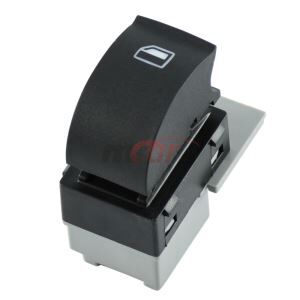 CAM AÇMA KAPATMA DÜĞMESİ SAĞ TEKLİ AUDI A3 / A6 96>05